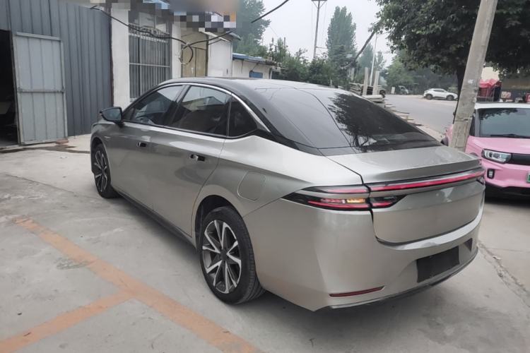 Used AION S Plus 2022 70 Intelligent Edition Exterior 2