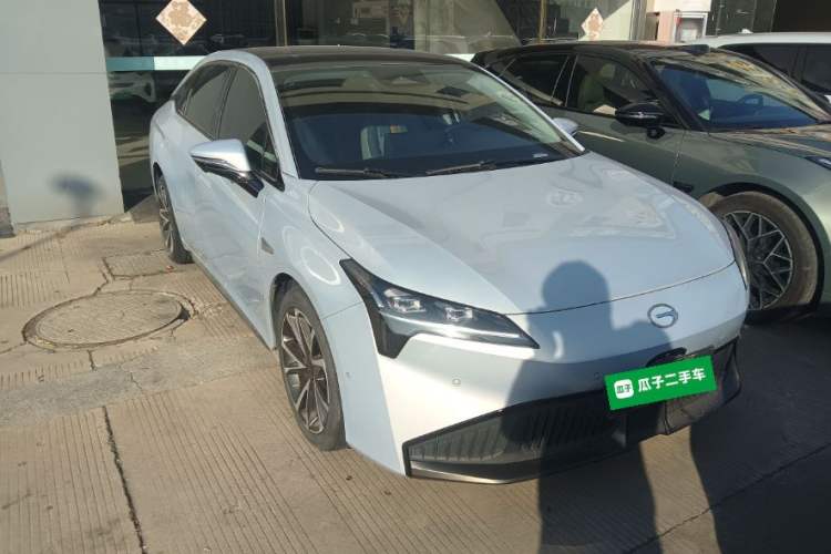 Used AION S Plus 2022 70 Intelligent Driving Edition Exterior 2