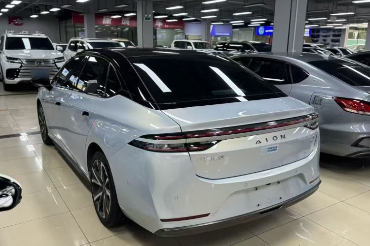 Used AION S Plus 2022 70 Intelligent Driving Edition Exterior 2