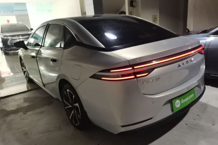 Used AION S Plus 2022 70 Intelligent Edition Exterior 2