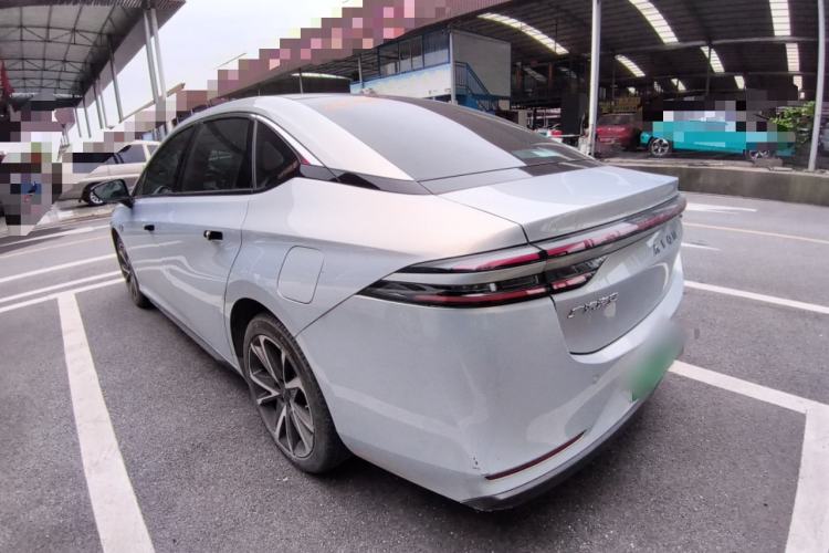 Used AION S Plus 2022 70 Intelligent Edition Exterior 2
