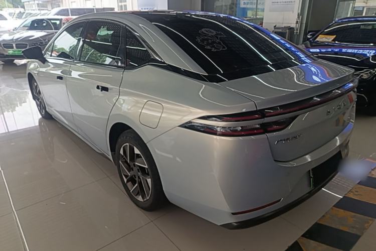Used AION S Plus 2022 80 Tech Edition Exterior 2