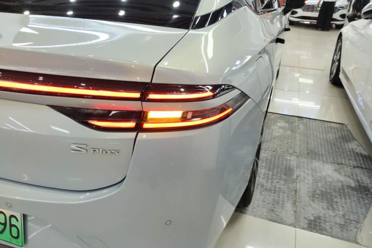 Used AION S Plus 2022 70 Intelligent Driving Edition Exterior 3