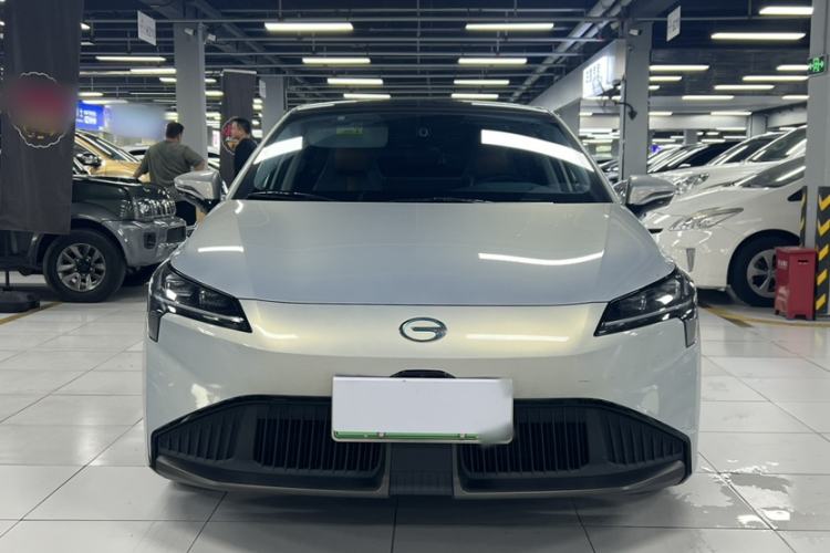 Used AION S Plus 2022 70 Intelligent Edition Exterior 3