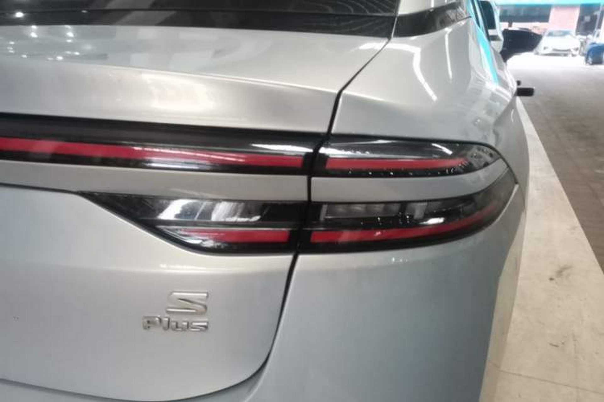 Used AION S Plus 2022 80 Tech Edition Exterior 3