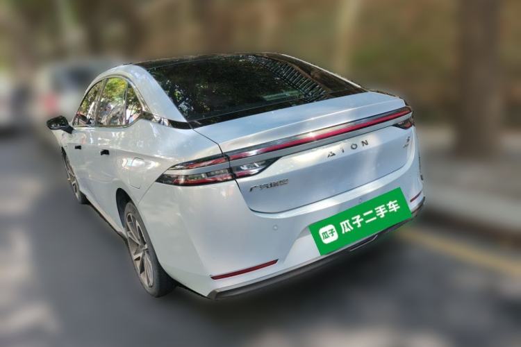 Used AION S Plus 2022 70 Intelligent Edition Exterior 3