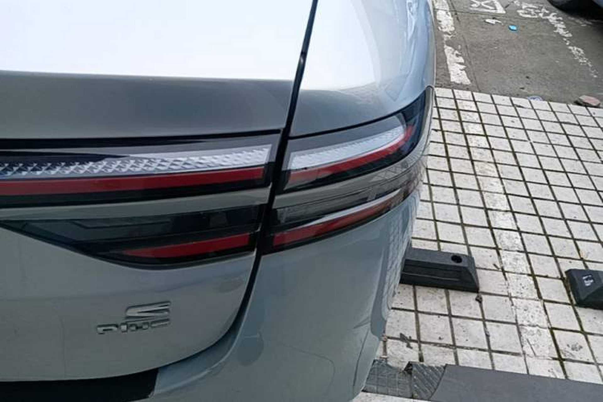 Used AION S Plus 2022 70 Enjoy Edition Exterior 3