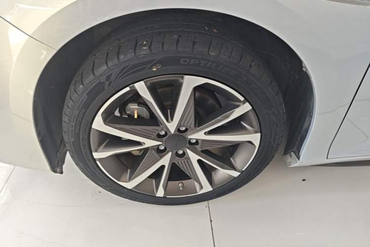 Used AION S Plus 2022 80 Tech Edition Exterior 4