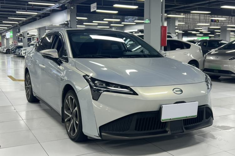 Used AION S Plus 2022 70 Intelligent Edition Exterior 4