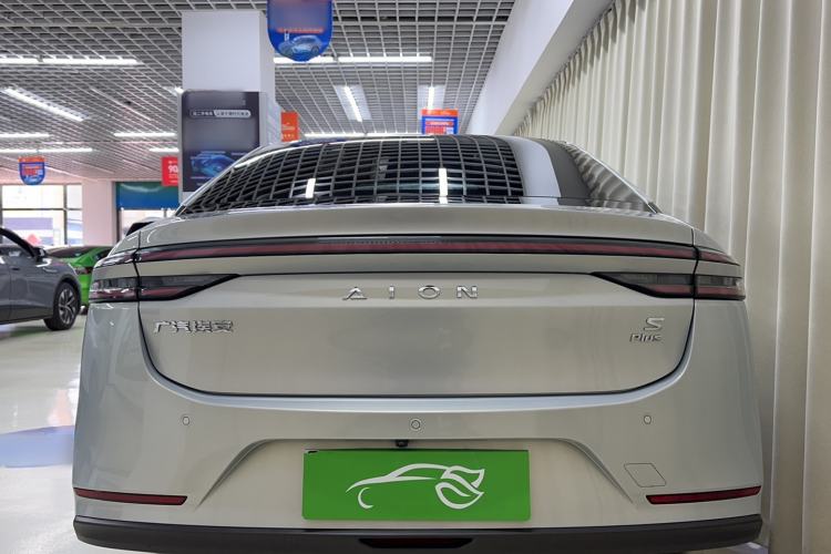 Used AION S Plus 2022 80 Tech Edition Exterior 4