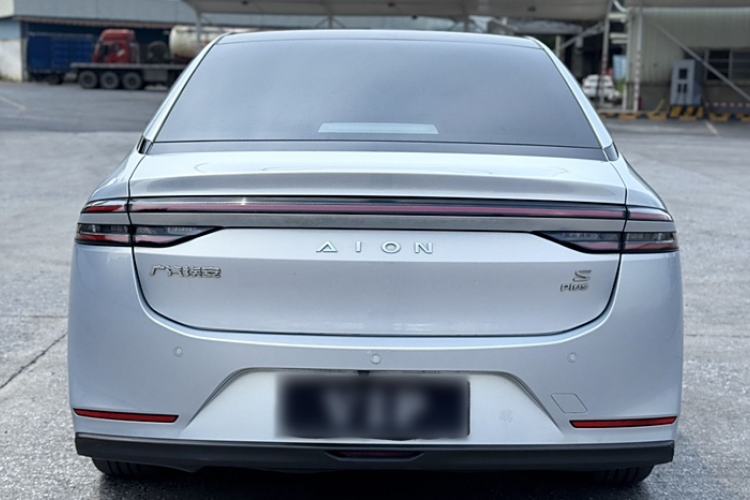 Used AION S Plus 2022 80 Tech Edition Exterior 4
