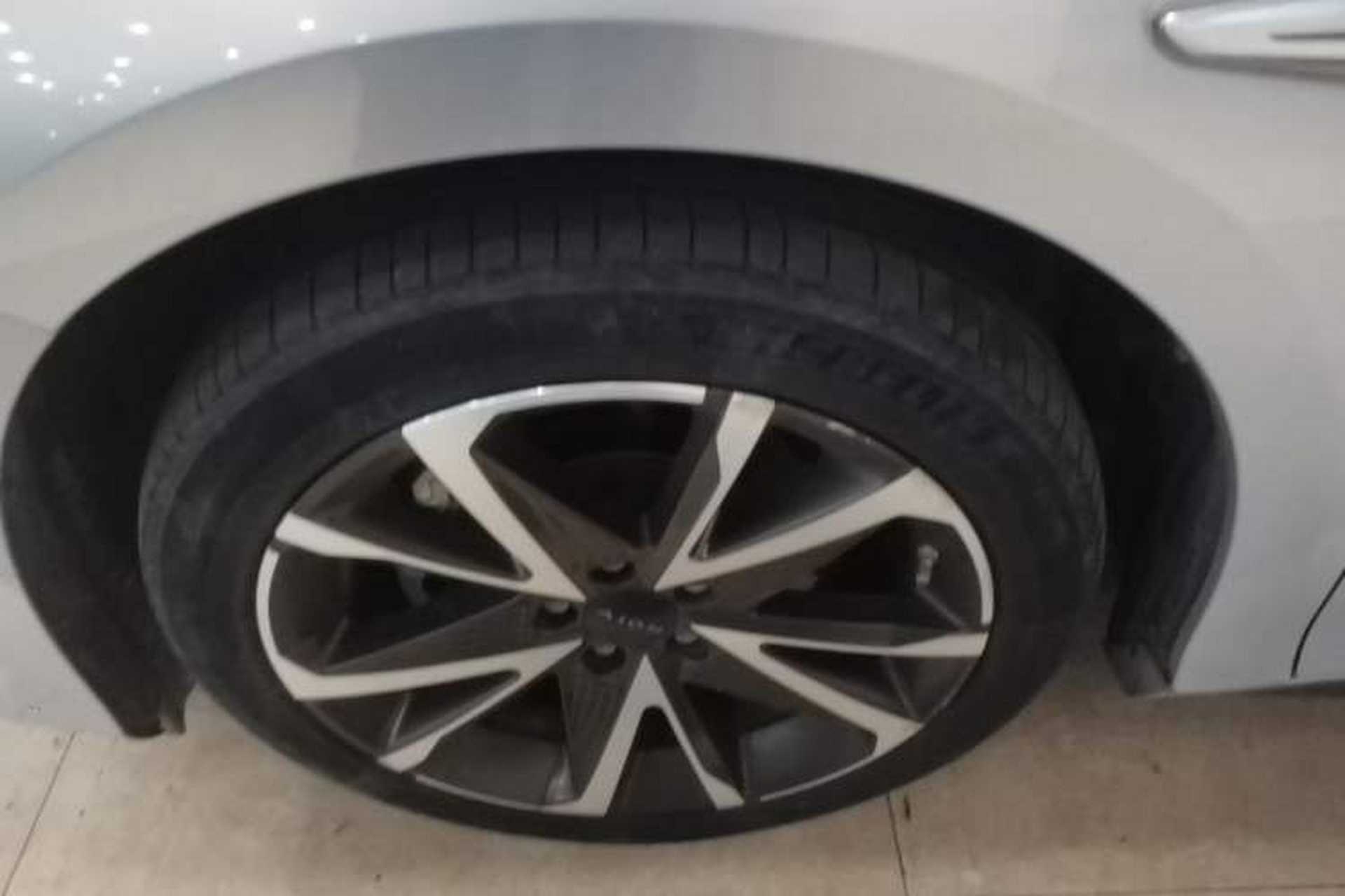 Used AION S Plus 2022 80 Tech Edition Exterior 4