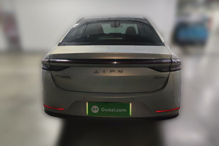 Used AION S Plus 2022 70 Intelligent Driving Edition Exterior 4