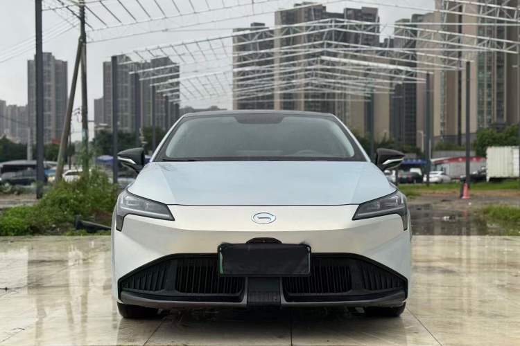 Used AION S Plus 2022 70 Intelligent Edition Exterior 4
