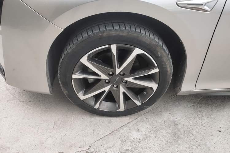Used AION S Plus 2022 70 Intelligent Edition Exterior 4