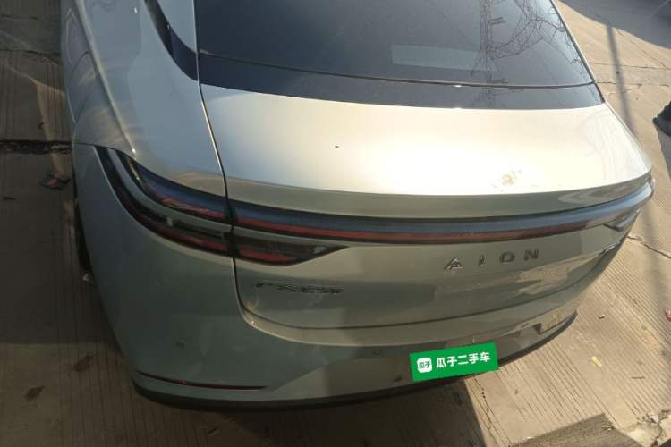 Used AION S Plus 2022 70 Intelligent Driving Edition Exterior 4