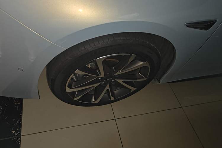 Used AION S Plus 2022 70 Intelligent Driving Edition Exterior 4