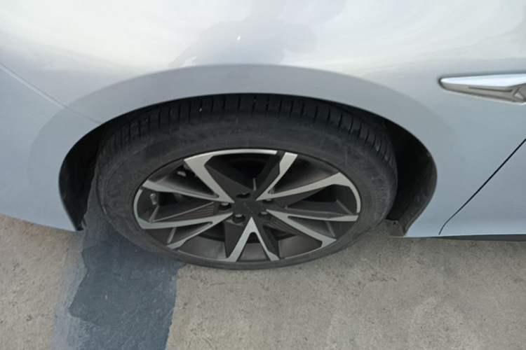 Used AION S Plus 2022 70 Intelligent Edition Exterior 4