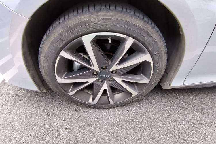 Used AION S Plus 2022 70 Intelligent Edition Exterior 4