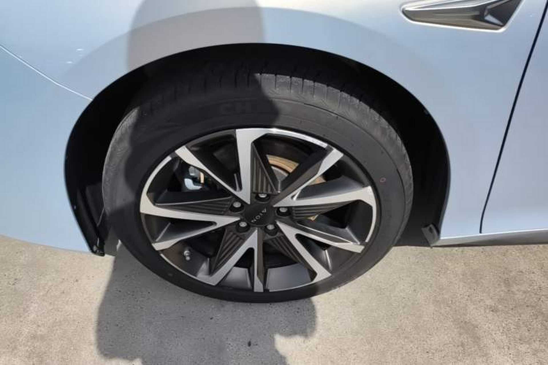 Used AION S Plus 2022 70 Intelligent Edition Exterior 4