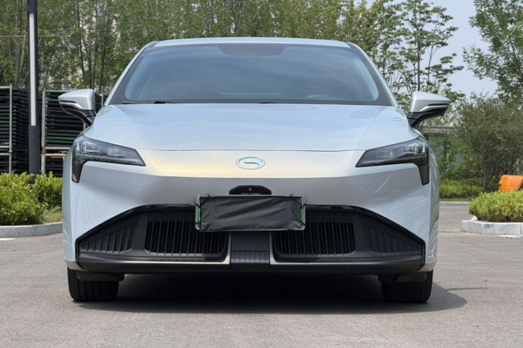 Used AION S Plus 2022 70 Enjoy Edition Exterior 5