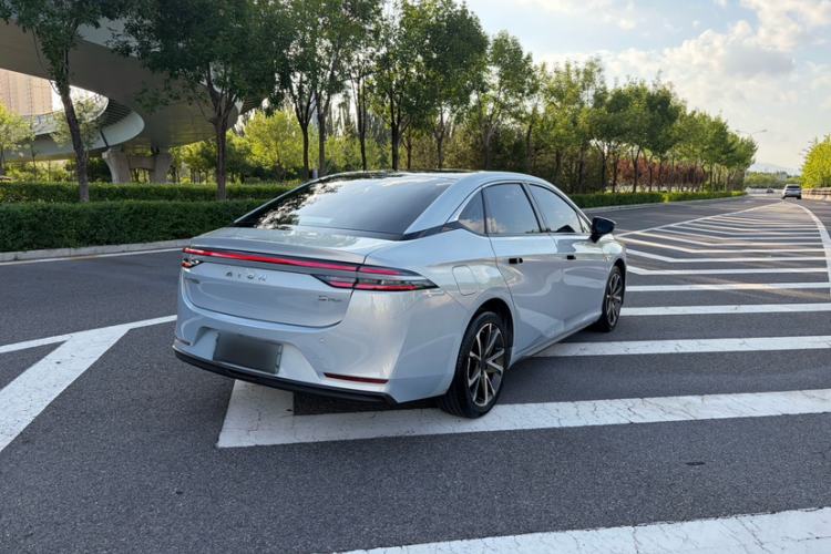 Used AION S Plus 2022 70 Intelligent Edition Exterior 5