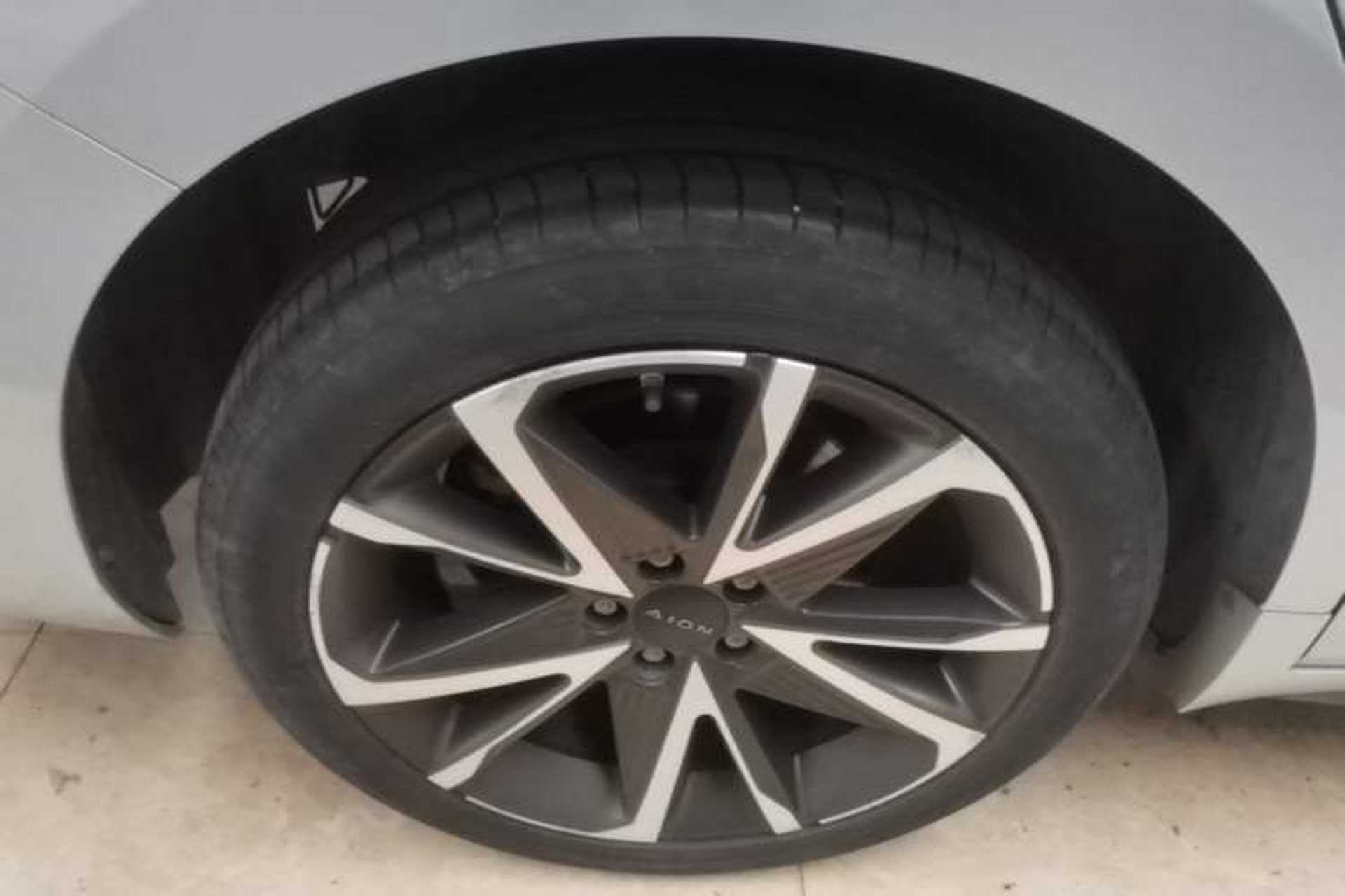 Used AION S Plus 2022 80 Tech Edition Exterior 5
