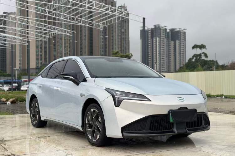 Used AION S Plus 2022 70 Intelligent Edition Exterior 5