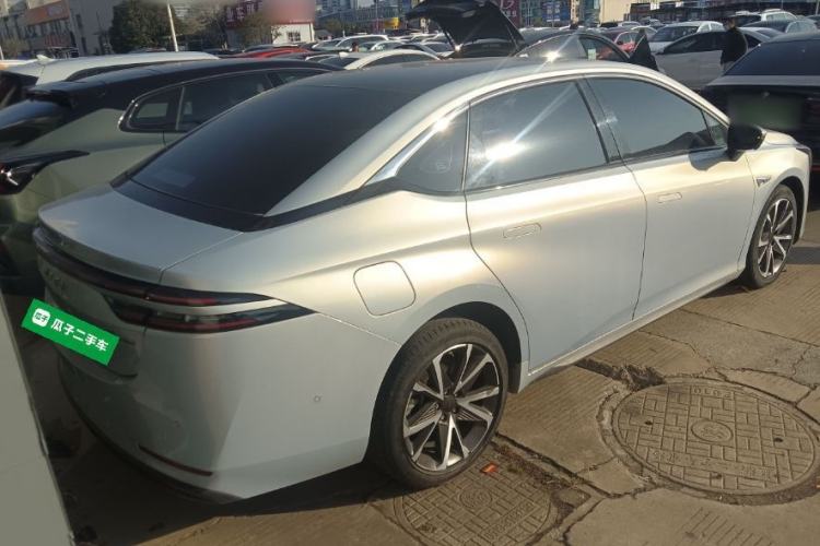 Used AION S Plus 2022 70 Intelligent Driving Edition Exterior 5