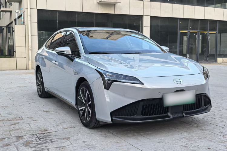 Used AION S Plus 2022 70 Intelligent Driving Edition Exterior 5