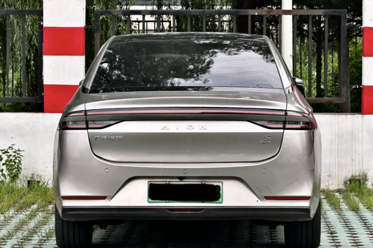 Used AION S Plus 2022 80 Tech Edition Exterior 5