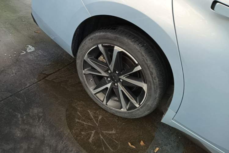 Used AION S Plus 2022 70 Intelligent Edition Exterior 5