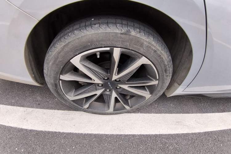 Used AION S Plus 2022 70 Intelligent Edition Exterior 5