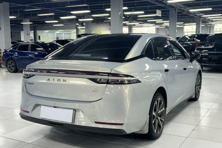 Used AION S Plus 2022 70 Intelligent Edition Exterior 6