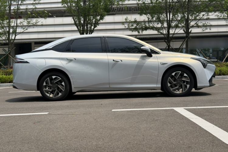 Used AION S Plus 2022 70 Enjoy Edition Exterior 6