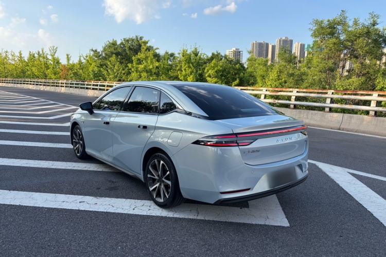 Used AION S Plus 2022 70 Intelligent Edition Exterior 6