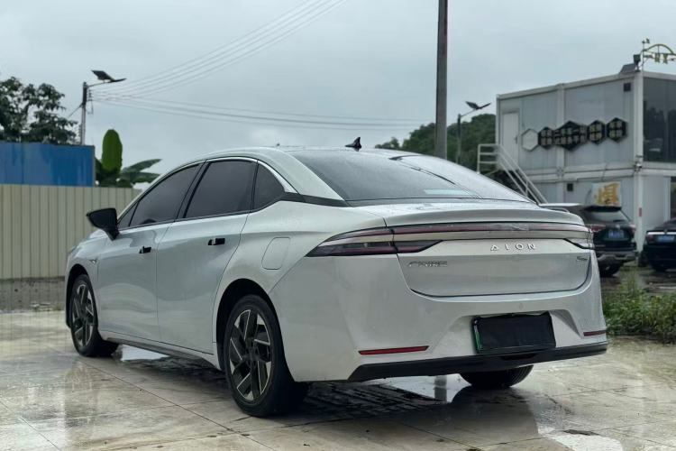 Used AION S Plus 2022 70 Intelligent Edition Exterior 6
