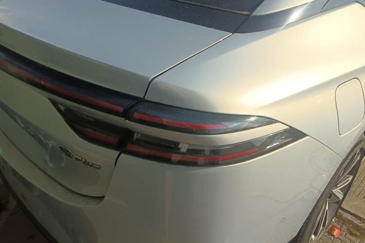 Used AION S Plus 2022 70 Intelligent Driving Edition Exterior 6