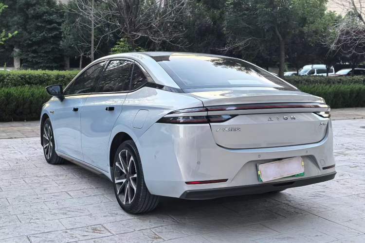 Used AION S Plus 2022 70 Intelligent Driving Edition Exterior 6