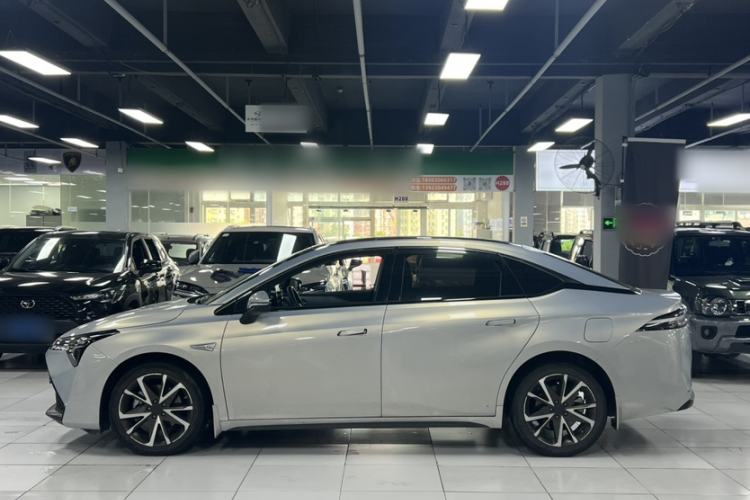 Used AION S Plus 2022 70 Intelligent Edition Exterior 7