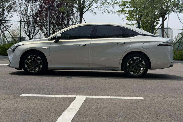 Used AION S Plus 2022 70 Enjoy Edition Exterior 7