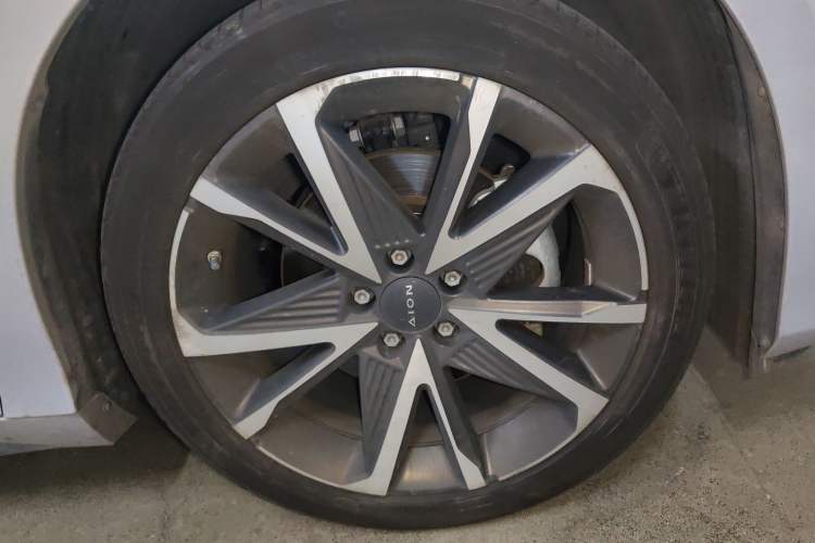 Used AION S Plus 2022 70 Intelligent Driving Edition Exterior 7