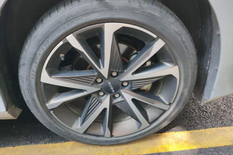 Used AION S Plus 2022 70 Intelligent Edition Exterior 7