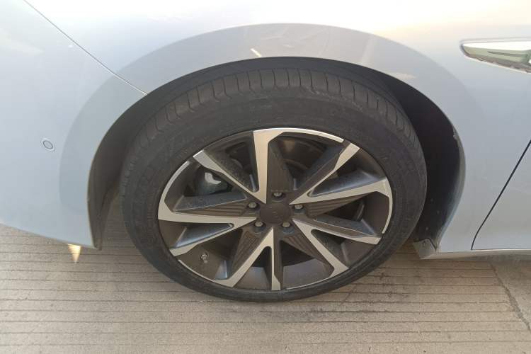 Used AION S Plus 2022 70 Intelligent Driving Edition Exterior 7
