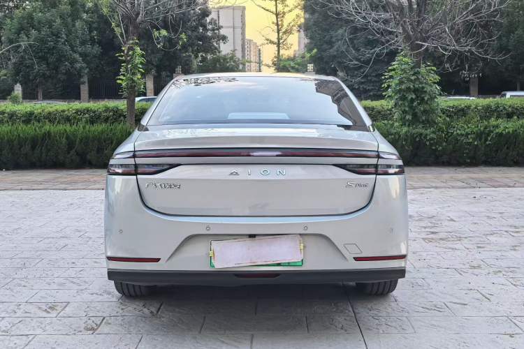 Used AION S Plus 2022 70 Intelligent Driving Edition Exterior 7