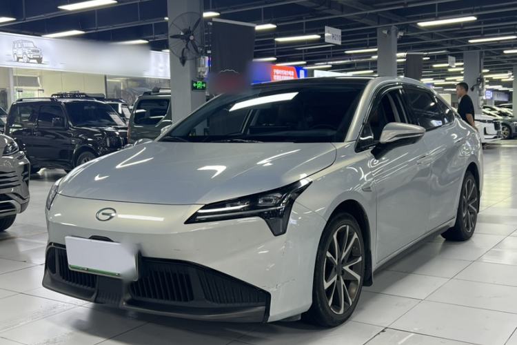 Used AION S Plus 2022 70 Intelligent Edition Exterior 8