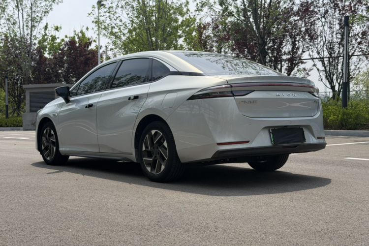 Used AION S Plus 2022 70 Enjoy Edition Exterior 8