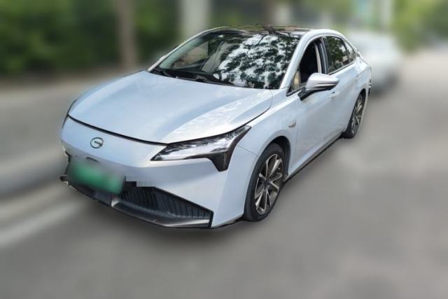 Used AION S Plus 2022 70 Intelligent Edition