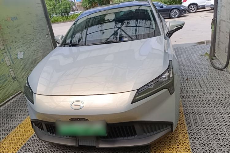 Used AION S Plus 2022 70 Intelligent Edition Front