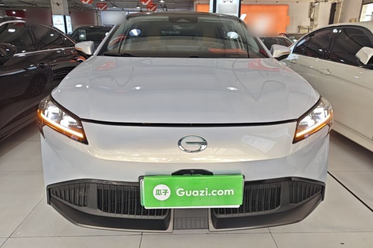 Used AION S Plus 2022 80 Tech Edition Front